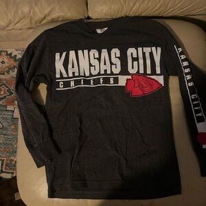 Kansas City Chiefs Long Sleeve Shirt